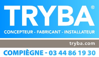 logo TRYBA Compiègne